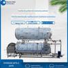Xingke Fornecimento Semi-automático Aquecimento Elétrico Máquina de Esterilização de Alta Temperatura 1 Equipamento de Esterilização de Volume Cúbico Chaleira de Esterilização de Raiz de Lótus
