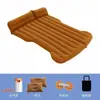 Colchón para Coche Estera para Dormir en Maletero de SUV Colchoneta para Dormir Dentro del Coche Viajes Largos Colchoneta para Dormir en Asiento Trasero Cama Plegable