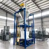 Máquina Llenadora de Bolsas Gigantes Cuantitativa de Cenizas Volantes, Báscula de Empaque, Equipo de Empaque Semiautomático para Bolsas Contenedoras