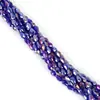Cuentas de Cristal de Vidrio con Forma de Gota Sueltas Paquete de Materiales para Manualidades con Cuentas Hechas a Mano Pulsera Joyería Accesorios Fabricante Mayorista