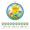 Venta al por mayor Transfronterizo Listo para Usar Dibujos Animados Animación Fiesta de Cumpleaños Fiesta Impresión Engrosado Colección Platos Desechables de Cena de 7 pulgadas