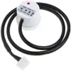 Sensor de nível de água sem contato sensor de nível de líquido de tanque de água XKCY25 alarme de detecção de líquido tipo externo válvula boia