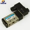 Válvula solenoide BM520-02S válvula neumática solenoide de control electrónico simple bobina DC24V AC220V DC12V