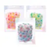 LMLTOP Gorro de Ducha Impermeable con Forma de Corazón EVA para Adultos Cubierta para la Cabeza de Baño Gorro de Ducha a Prueba de Aceite Venta al por Mayor SY800