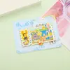 Ímãs de Geladeira em Estoque Bilhete Metálico de Cidade Adesivos Magnéticos de Ingressos Souvenirs de Atrações Turísticas Marco Cultural e Criativo Ímãs de Geladeira Especiais