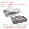 Lámpara de alcohol grande desechable para conservación del calor, lámpara calefactora de agua hirviendo, lámpara para pescado a la parrilla, olla caliente, embalaje de papel de aluminio, portacajas de hojalata