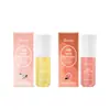Spray Perfume para Cabello de Mujer Roxelis (Aroma de Rosa) Spray Perfumado Suave para el Cuidado del Cabello con Rosa