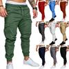 Nuevos Pantalones Deportivos Holgados Casuales con Cordón Elástico para Hombre Otoño/Invierno 2025 Amazon Aliexpress Pantalones Jogger Casuales
