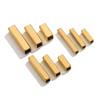 Accesorios DIY cuerda trenzada hecha a mano material con cuentas joyería rectangular con cuentas simple todo-partido étnico con cuentas