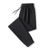 Pantalones Casuales de Verano para Hombre 2026, Pantalones Deportivos Sueltos para Hombre, Pantalones Jogger Transpirables de Seda de Hielo, Moda Trendy para Hombre