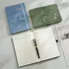 Cuaderno A5 transfronterizo con logo personalizado, tapa dura de negocios, simple y grueso, para uso en oficina, con banda elástica, diario, bloc de notas