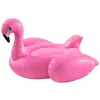 Cama Flotante Inflable Flamenco para Montar 190cm Flamenco Súper Grande Juguete Acuático Cisne Flotante en Stock para Dropshipping