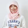 Chapéu de Ciclismo Multifuncional Acolchoado com Forro de Fleece para Outono e Inverno, Máscara à Prova de Vento e Frio para Homens e Mulheres, Touca de Esqui, Cachecol Quente