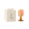 Nuevo Difusor de Aromaterapia sin Fuego para el Hogar Caja de Regalo de Fragancia de Cristal Difusor de Piedra para Interiores Regalo de Cumpleaños 520 Día de San Valentín