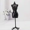 Soportes de Exhibición de Modelos Miniatura para Gatos y Perros, Perchero para Ropa de Muñeca Escala 1/6, Soporte de Ropa de Pie