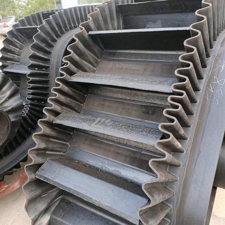 波状挡边输送带 (9)