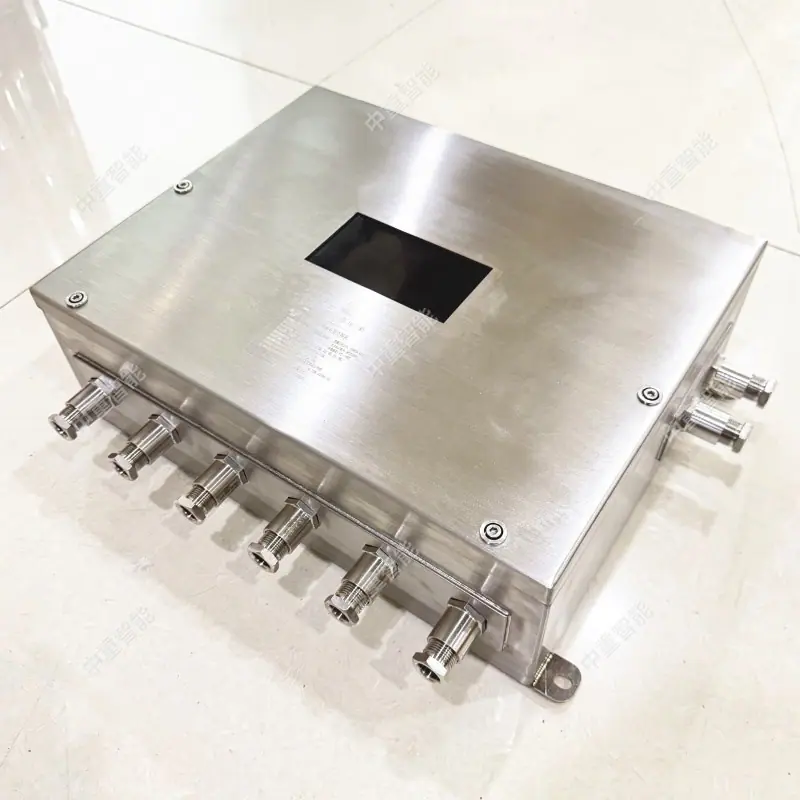 KJJ12矿用本安型交换机 (9)