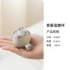 Taza de té alta de porcelana pura pintada a mano Taza de cintura de cerámica Master Cup Juego de té Kung Fu individual Taza de degustación Hogar Mujeres