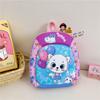 Mochila Infantil Nueva de Dibujos Animados para Niños y Niñas, Linda Bolsa 3D de Cáscara de Huevo, Bolso Escolar para Bebés de Jardín de Infancia