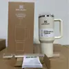 En Stock Transfronterizo Más Vendido Ebay Taza Térmica Stanley, Taza Térmica de Gran Capacidad para Coche con Conservación de Hielo