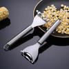 Pelador y Desgranador de Maíz de Acero Inoxidable 410, Cuchillo Multiusos para Pelar Maíz Casero, Herramienta de Pesca para Pelar Maíz