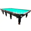 Mesa de Bilhar Russa Khorugh Mesa de Snooker Mesa Americana Bilhar Russo Reta