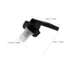 Grifo para Cubo de Agua Bocheng Cubo de Doble Capa para Té de Leche Cubo Aislado Grifo Eléctrico de Agua Caliente Válvula de Acero Inoxidable Núcleo Boquilla
