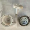 Accesorios para Bomba Centrífuga de Fsb Fluoroplástico Regular Carcasa de Bomba Impulsor Tapa de Bomba Suministro Grande, Material Polimérico