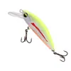 Venta al por mayor de fábrica señuelo falso de pesca de largo alcance 6cm11g fanba sumergible Mino ABS señuelo duro capa de natación completa tres anzuelos Señuelo Luya