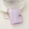 Álbum de Fotos de PVC de 1.0 pulgada y 2 pulgadas para Fotos Instax Mini, Álbum de Almacenamiento de Fotos de tipo inserción, Al por Mayor en Stock