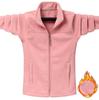 Jaqueta de fleece para casal de homens e mulheres outono e inverno 2023 nova jaqueta de fleece quente jaqueta de fleece de coral para casal ao ar livre