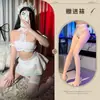 Yetingxiang JK Academia Estilo Sirvienta Japonesa Sexy Dulce Linda Chica Suave Conjunto de Cuadros Falda Plisada