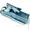 Piezas de modificación DIY para cruisers de playa de cuatro ruedas y go-karts: enganche de remolque, chasis de remolque y rótula