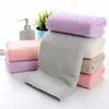 Toalla de Coral de Alta Densidad Suave Absorbente para Cara de Adulto Hogar Luna Madre y Bebé Pila de Osos Regalo