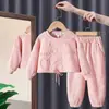 Artículos de Rebaja de Otoño e Invierno para Niñas Rebaja de Tallas Agotadas Suministro Mayorista de Ropa Linda para Niños