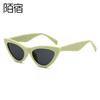 2018 estilo europeo y americano en stock Moku 58088 gafas de sol de moda de ojo de gato gafas de sol de moda para mujer retro transfronterizas