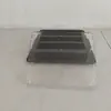 Molde de Teste para Material de Rejuntamento de Argamassa de Cimento 40X40X160 Moldado por Prensagem Macia Prática Três Peças Todo Aço Plástico Bloco de Teste Molde