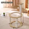 Estrutura de Escalada para Gatos Cápsula Espacial Árvore para Gatos Plataforma de Salto Integrada Cápsula Espacial Prateleira Multifuncional para Gatos Sisal Multi-Gatos Suprimentos para Animais de Estimação