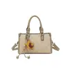 Gutiko Transfronterizo 2026 Nuevo Bolso de Mano de Moda para Mujer, Bolso de Hombro, Bolso Cuadrado Pequeño Cruzado