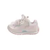Zapatillas Dulces con Lazo 2026 Estilo Nuevo de Primavera para Niñas Lindas Versátiles Zapatos de Senderismo Zapatos Deportivos para Correr al Aire Libre