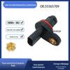 Adequado para carro Chevrolet Opel 55565709 sensor de posição do virabrequim 55565709 em estoque