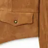 Chaqueta Corta Botones Delanteros Manga Larga Cuello Alto Nueva de Primavera para Mujer AliExpress Transfronterizo 4344654
