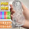 Dispositivo de Treinamento Visível Transparente para Homens, Exercício de Dessensibilização, Fim B, Em Estoque, Envio Direto, Dropshipping de Peça Única