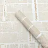 Color kraft papel de periódico retro inglés papel de regalo para ramos de flores papel liso coreano impermeable arte floral