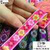 Pieza de falda Miao de encaje de 2 cm para minoría étnica A-Mao con accesorios de ropa, cinta decorativa DIY para ropa de muñeca de estilo étnico