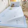 Colchonete Refrescante de Feijão Gelado para Dormitório Estudantil Classe A Lavável à Máquina Colchonete de Ar Condicionado Verão Dobrável Individual Colchonete Refrescante de Feijão Gelado Colchonete Macio