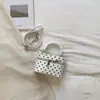 Bolsa de Puntos Dulces Shuai Mijia para Mujer 2026 Modelo Nuevo Bolsa para Lonchera Bolso de Mano de Alto Valor para Maquillaje Bolso de Hombro Cruzado