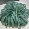 Compra Atacadista por Transmissão ao Vivo de Pulseira de Ágata Calcedônia, Verde Lago Semi-Terra Semi-Água 6mm Pulseira Jingle Tira de Beleza Joia