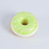 Modelo de rosquilla de simulación PU transfronterizo postre de crema pastel pan calcomanía para refrigerador de juego adornos de decoración de mesa de postres