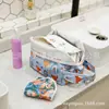 Nueva Bolsa para Madre y Bebé de Gran Capacidad de Comercio Exterior, Moderna, Ligera, Bolsa de Almacenamiento Tridimensional Multifuncional, Bolsa de Almacenamiento para Viaje, Bolso